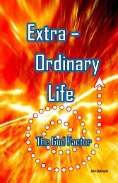 Extra Ordinary Life