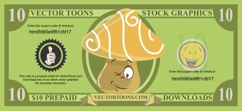 Free Vector Graphics Gift Card