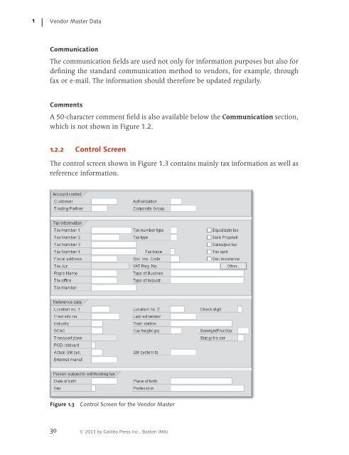 Maximizing SAP ERP Financials Accounts Payable 