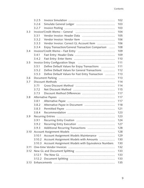 Maximizing SAP ERP Financials Accounts Payable 