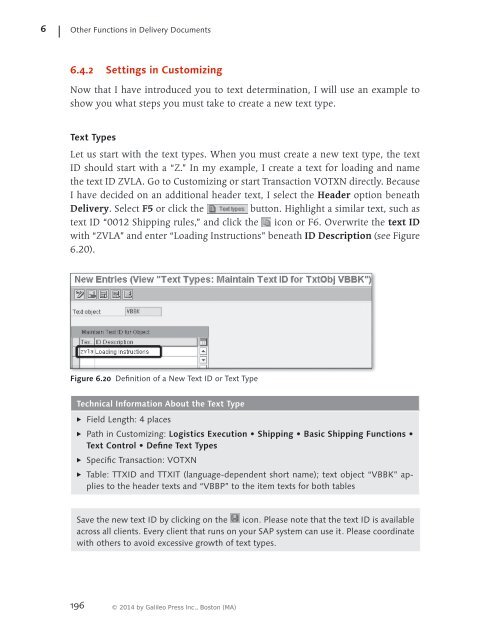 Transportation Management with SAP LES 