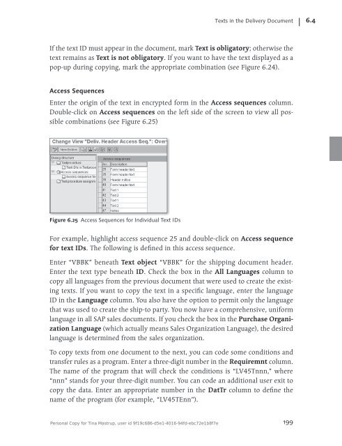 Transportation Management with SAP LES 