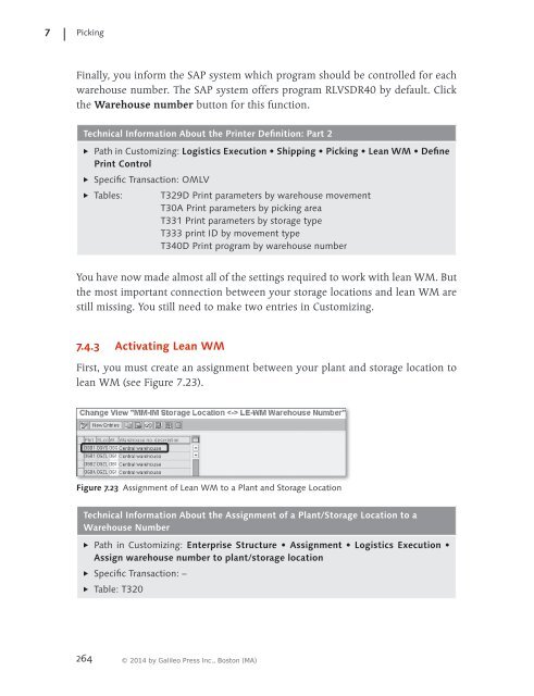 Transportation Management with SAP LES 