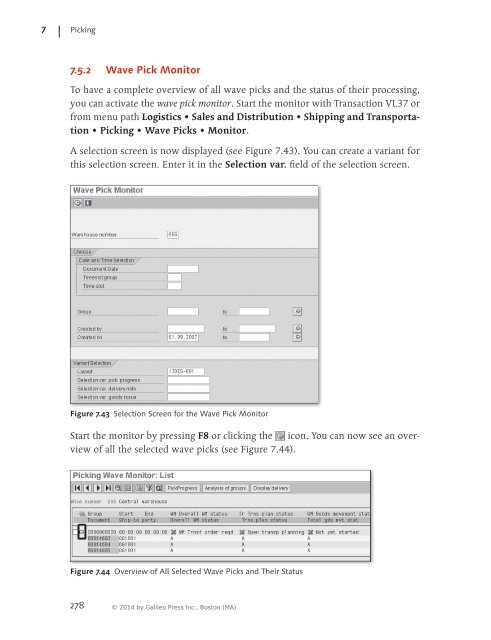 Transportation Management with SAP LES 