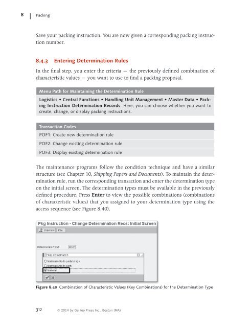 Transportation Management with SAP LES 