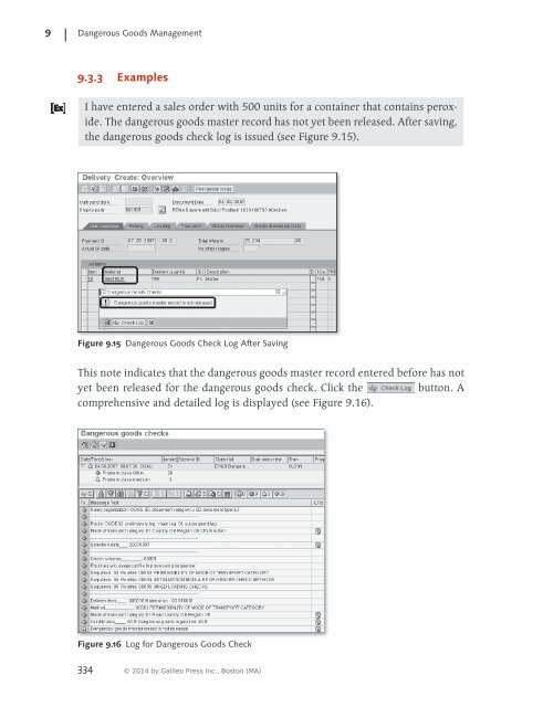 Transportation Management with SAP LES 