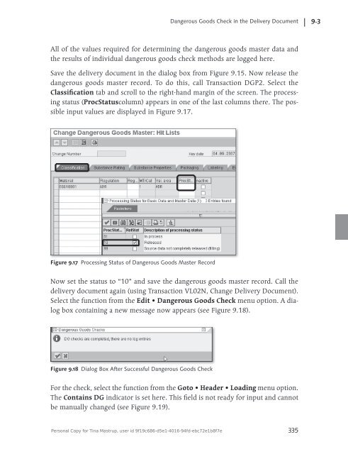 Transportation Management with SAP LES 