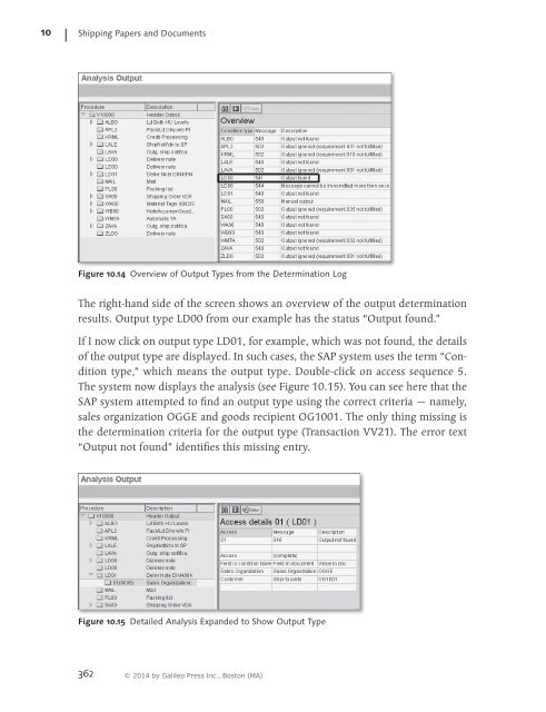 Transportation Management with SAP LES 