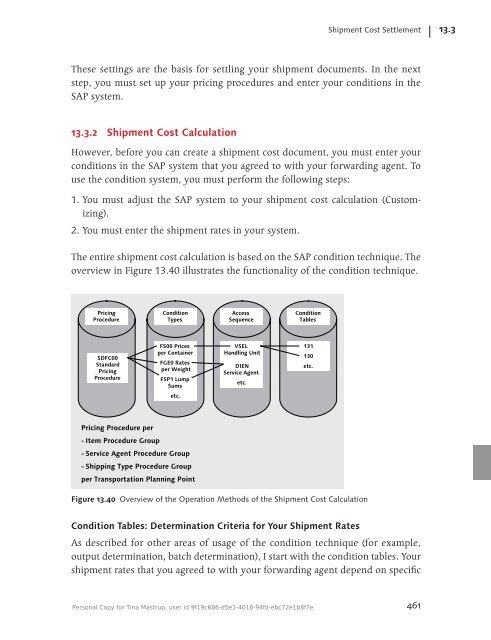 Transportation Management with SAP LES 