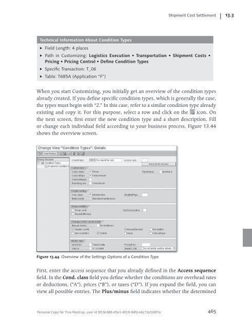 Transportation Management with SAP LES 