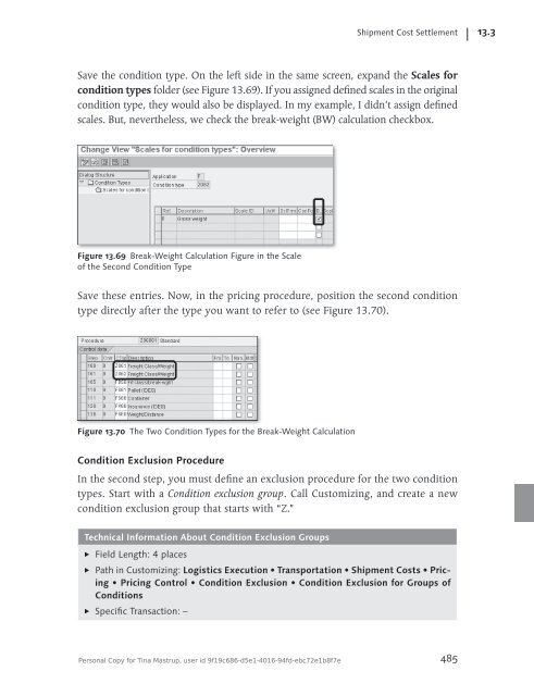 Transportation Management with SAP LES 