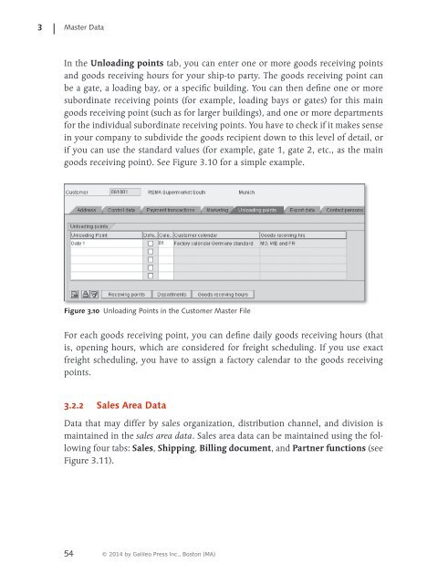 Transportation Management with SAP LES 