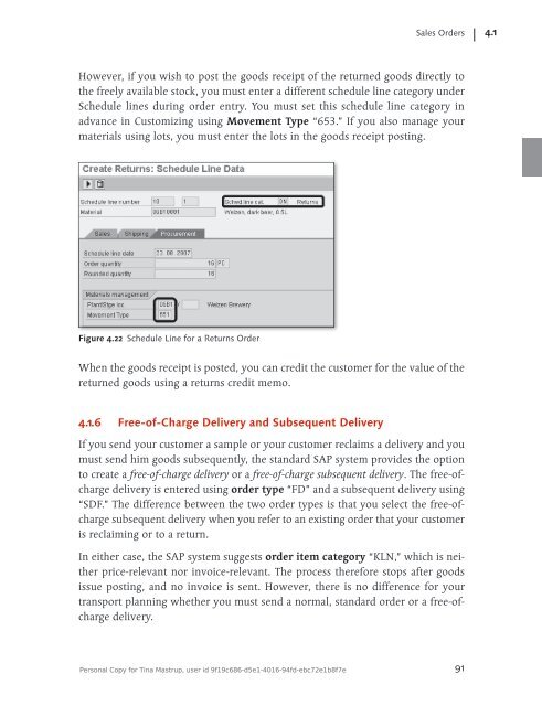 Transportation Management with SAP LES 