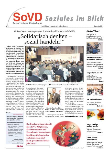 Sovd Logo COVID 19: Unsere Reaktion Auf Die Pandemie WOM Blog