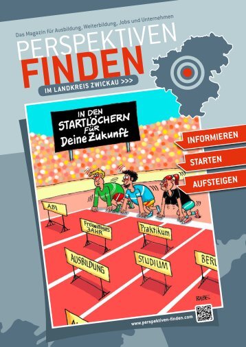 Lehrstellenbörse / Magazin Zwickau in Sachsen - freie Ausbildungsplätze