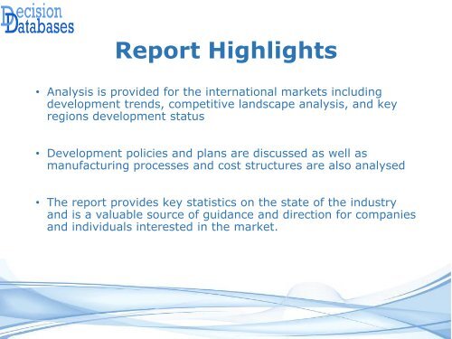 Global Bivalirudin Market Research Report 2016