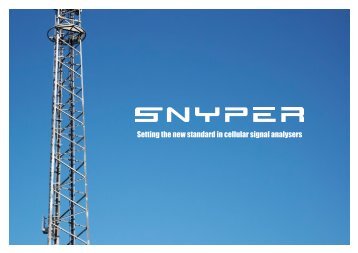 SNYPER comparison table Flyer 1.0