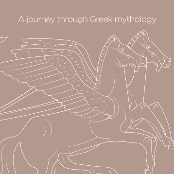 A journey through Greek mythology