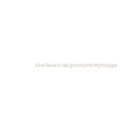 Eine Reise in die griechische Mythologie