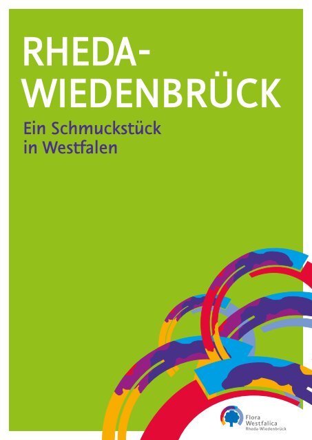 Rheda-Wiedenbrück - Ein Schmuckstück in Westfalen