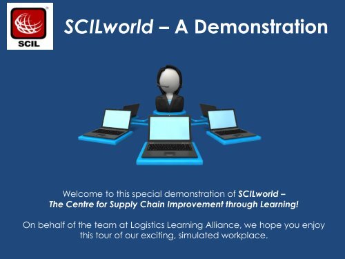 SCILworld demo