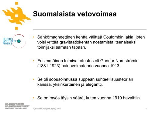 yleinen suhteellisuusteoria