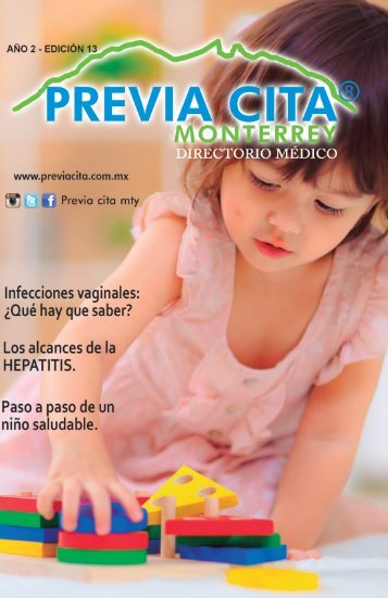 revista previa cita  edicion 13 