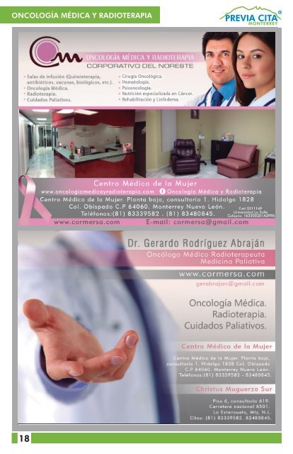 revista previa cita  edicion 13 