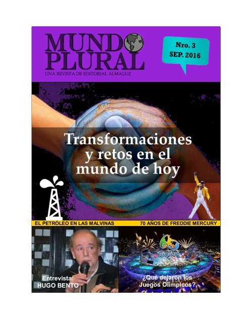 Nº 3 - Septiembre 2016