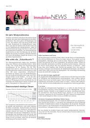 Living in Berlin Kundenzeitung 3 2016