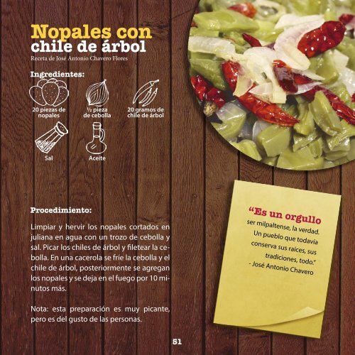 La grandeza del nopal