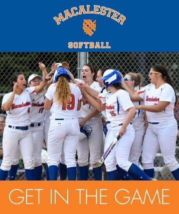 Macalester Softball Recruiting Guide