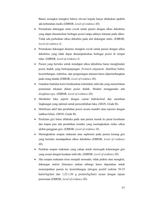 GUILDELINE STROKE PERDOSSI TAHUN 2011