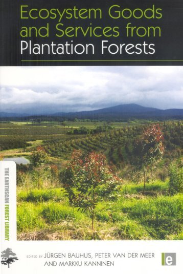 Plantation forests: global perspectives - CIFOR