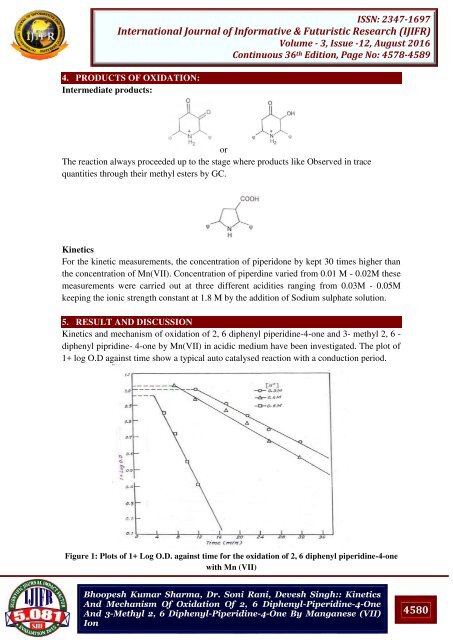 IJIFR VOLUME 3 ISSUE 12 AUGUST 2016