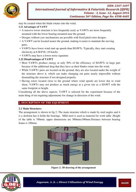 IJIFR VOLUME 3 ISSUE 12 AUGUST 2016