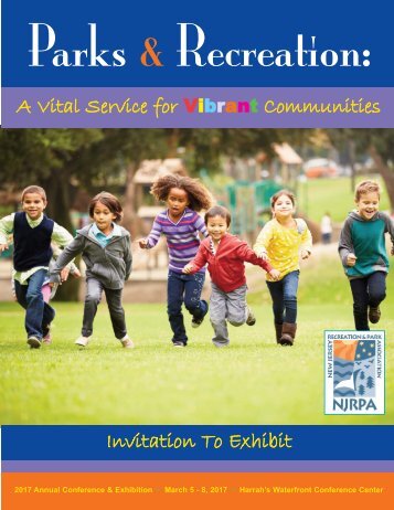 New Jersey Recreation and Park Association- NJRPA