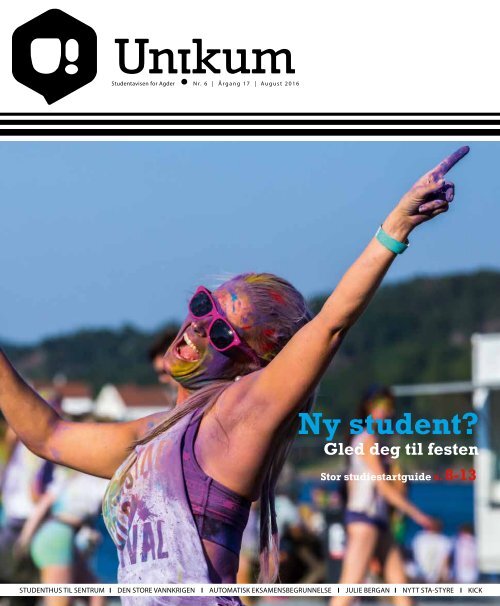 Unikum 6 – 2016 (august)