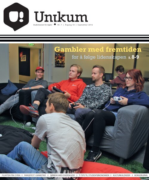 Unikum 7 – 2016 (september)