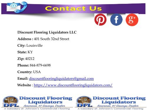 Buy Laminate Flooring