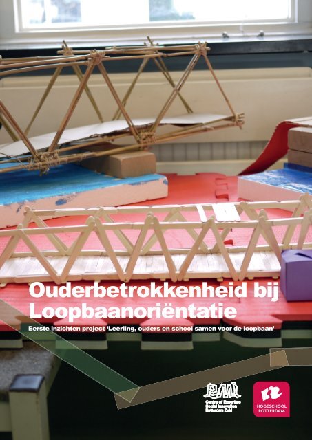 Ouderbetrokkenheid bij LOB januari 2016