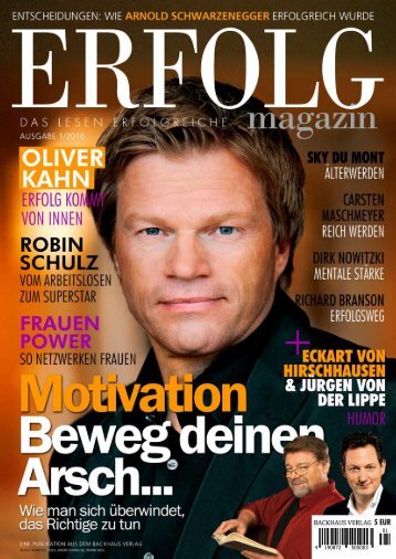 ERFOLG Magazin