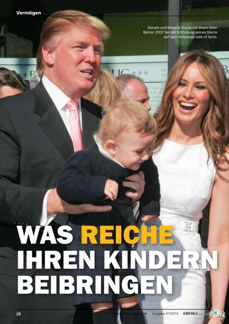 ERFOLG Magazin