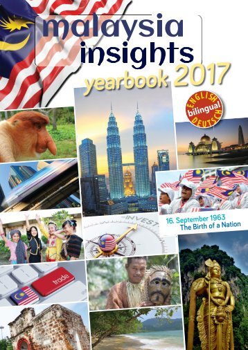 MALAYSIA INSIGHTS YEARBOOK 2017 1st edition