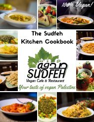 Sudfeh Cookbook