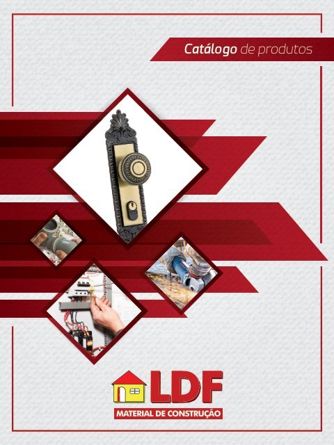 Catálogo de Produtos LDF