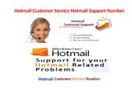 outlook_Customer_Service_Hotmail_Support_Number