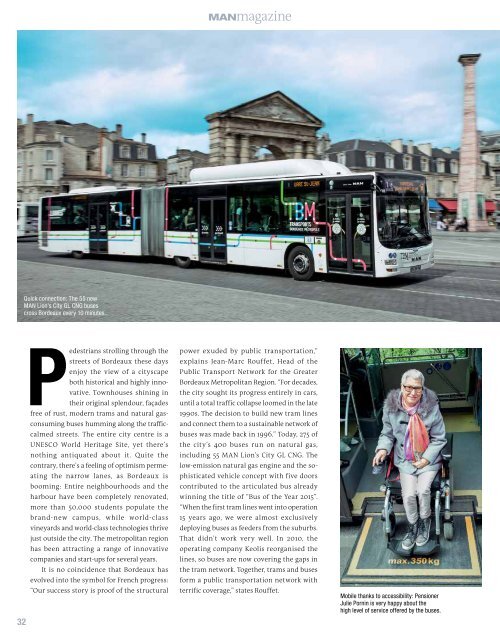 MANmagazine Bus edition 2/2016 International