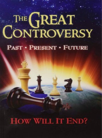 The Great Controversy by Ellen G White 