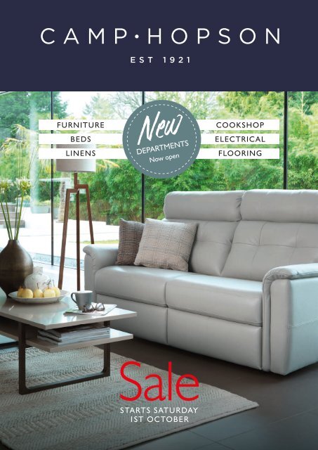 CampHopson Sale Brochure